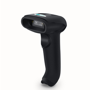 Cầm tay 2.4 Gam không dây 1D 2D QR Máy quét mã vạch với bộ nhớ siêu thị yc800 Reader cho Sử dụng bán lẻ - Product Image 3