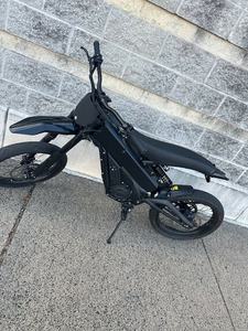 Moto Elettrica Talaria XXX X3 Nera Magazzino USA Pronta alla Spedizione Ebike da Cross Omologata per la Strada - Product Image 6