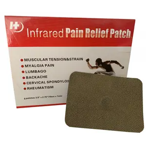 Vente flash : Patch de soulagement de la douleur à infrarouge lointain Huawei Nano-tech avec aimant renforcé pour le soulagement de la douleur au bras - Product Image 6