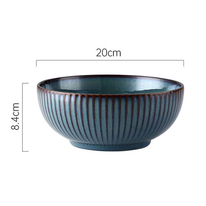 Tazón de 8"