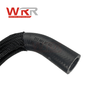 ท่อฮีตเตอร์สำหรับรถเบนซ์ W212 E350 CLS350 ท่อยางระบบทำความร้อนเครื่องยนต์ HVAC แบบยืดหยุ่น สำหรับระบบระบายความร้อนและลมอุ่น อะไหล่ท่อน้ำยาง - Product Image 5