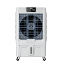 Ventilateur Climatiseur Climatiseur Et Ventilateur Portable de gros grand refroidisseur d'air évaporatif