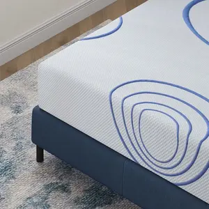 Hochwertige hypo allergene Boxed Matratze Memory <span class=keywords><strong>Foam</strong></span> Bett Feder bett Matratze Tatami Matratze jeder Größe - Product Image 2