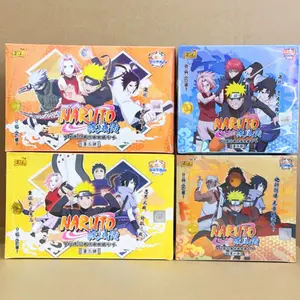 Wholesale Kayou Kiba Ninja Stickers Wave 2 Rare Sp Nr 21 Pcs Card Collection Card For Children'S Board Game Birthday Gifts