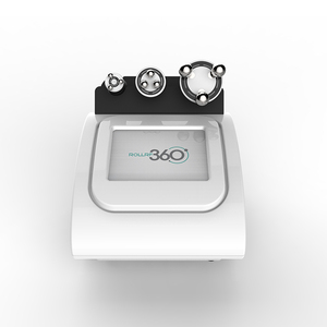 360 Hot Selling Non-Invasive Home Use Belly Stomach Fat Burning Machine Wrinkle Skin Tightening Anti-Aging <b>Roller</b> - Product Image 1