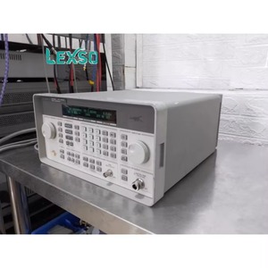 Générateur de signal 8648c 100 kHz-3,2 GHz avec Opt 1ea,1e5 Lexso - Product Image 1