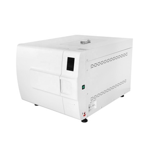 Sterilizzatore a Vapore da Tavolo Serie B da 23L per Uso di Laboratorio con Porta Automatica e Stampante Interna - Product Image 2