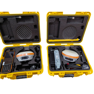 Receptor GPS CHCNAV I83/I83 Pro/ibase, Navegación de Alta Precisión, LED Rover RTK, Medición de Terrenos, para Pruebas GNSS RTK Base - Product Image 6