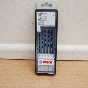 ใหม่และมีสินค้าในสต็อก 5PCE CONCRETE BRICK &amp;   ชุดดอกสว่าน MASONARY รุ่น 2 <span class=keywords><strong>608</strong></span> 588 165  จากผู้จัดจำหน่าย Plc Pac - Product Image 1