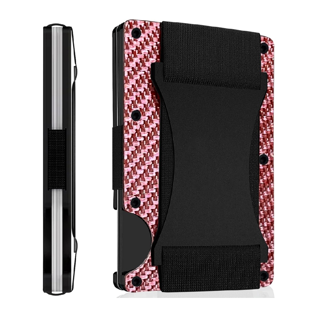 Carbon Fiber Red