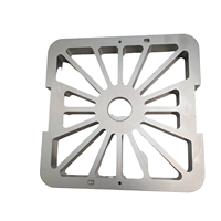 Pièces en aluminium de haute qualité et haute précision usinées par CNC, services d'usinage CNC en laiton et acier inoxydable, pièces OEM