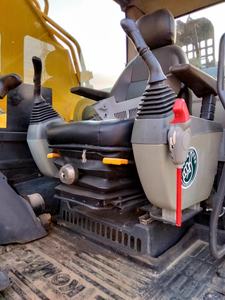 40Ton KOMATSU d'occasion PC400 grande excavatrice utilisée KOMATSU Pc400-8 excavatrice en stock - Product Image 6