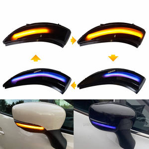 Pièces automobiles rétroviseur clignotant pour Renault CAPTUR KAPTUR J5 <span class=keywords><strong>H5</strong></span> Clio IV MK4 4 Lutecia Grandtour accessoires de voiture - Product Image 4