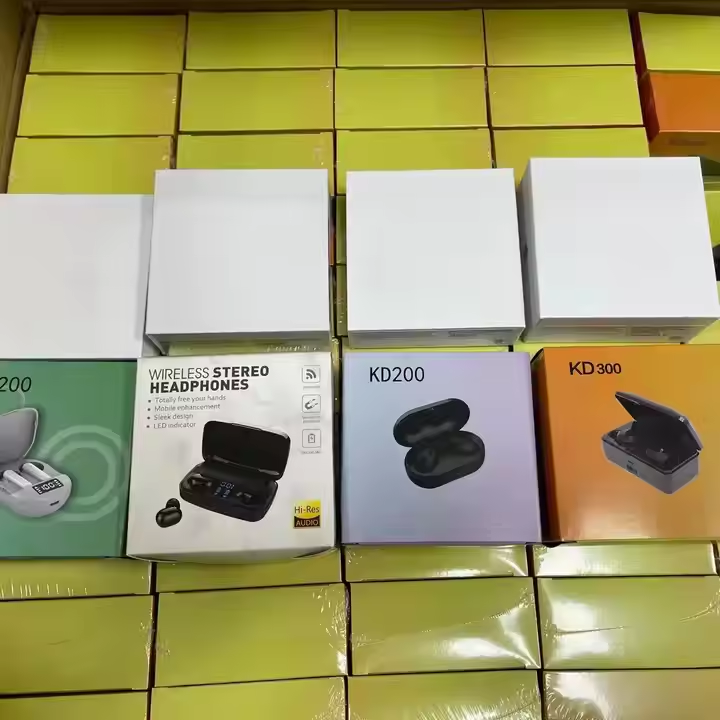 TWS Earphone Airoha Airpods Best Noise Cancelling