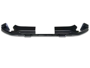 High Quality New Runze for Fortuner Carbon Black <b>Car</b> Body Kits ABS Front Lip Rear Lip <b>Diffuser</b> Sport Bumper Upgrade - Product Image 4