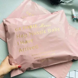 Bolsas de Embalaje para Ropa Express Bags, Bolsas de Embalaje Especiales para Tiendas en Línea, Se Puede Personalizar con Logotipo - Product Image 2