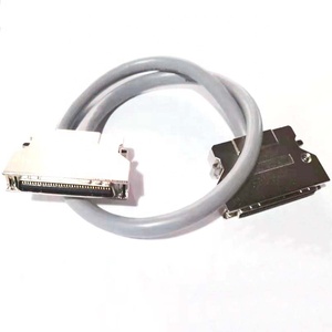 Câble de signal PLC série L pour Mitsubishi LC06E-CM/LC10E-CM, câble de codage de moteur 0,6 m, industriel, extérieur, cuivre plaqué aluminium, PVC - Product Image 2