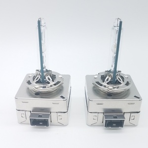 Bóng Đèn Ô Tô Bóng Đèn HID Kim Loại Hoàn Toàn D1S D1R Bóng Đèn Pha Xenon HID 4300K 5000K 6000K 8000K Đèn Pha D1S - Product Image 6