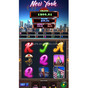 QIQU Vente Directe D'usine Jenka Lab Aurora 2 Mania Haute Tenue Skill Game Board PCB Kit Carte Mère - Product Image 6