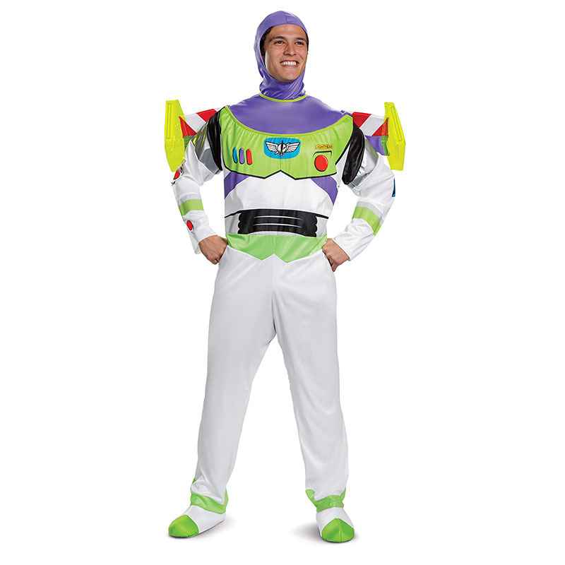 Buzz Lightyear.
