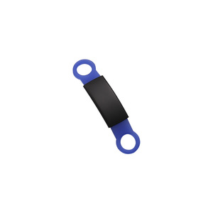 Targhetta ID Personalizzata in Silicone di Lusso con <span class=keywords><strong>Codice</strong></span> QR RFID, Stampa Offset, Prezzo di Fabbrica, Personalizzabile e Durevole - Product Image 3