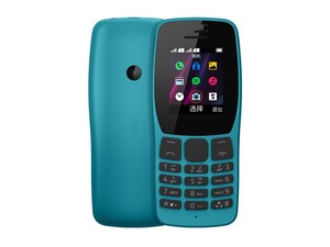 ขายส่งโทรศัพท์ฟีเจอร์ราคาถูกสําหรับโทรศัพท์มือถือ <span class=keywords><strong>Nokia</strong></span> <span class=keywords><strong>110</strong></span> ราคาถูกสําหรับ <span class=keywords><strong>Nokia</strong></span> <span class=keywords><strong>110</strong></span> 2019 ปลดล็อคโทรศัพท์มือถือคุณภาพสูง - Product Image 2