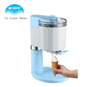 Soft Ice Cream Maker snack machines