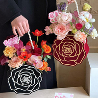 Nouvelle boîte cadeau de luxe écologique en carton 2026 pour la Fête des Mères et la Saint-Valentin avec impression UV et gaufrage