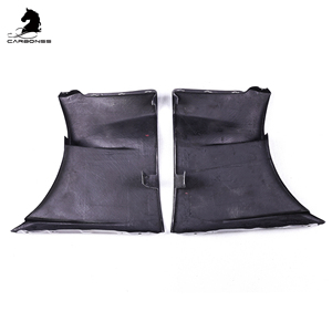 Parafango in Carbonio Stile EVS per <span class=keywords><strong>Toyota</strong></span> <span class=keywords><strong>Supra</strong></span> MKV MK5 A90 2019+ - Product Image 5