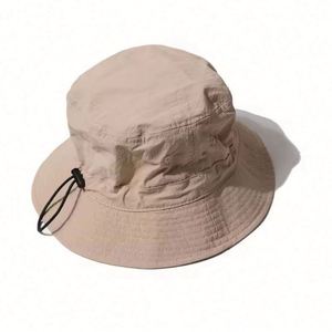 Chapeaux de pêcheurs imperméables d'été en gros avec protection UV et cordon de serrage - Product Image 3