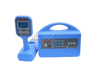 ZWGX507 Zhiwei Elétrica Alta Qualidade Cabo Subterrâneo Rota Tracer Detector De Metal Localizador De Falha Do Cabo De Alimentação 1 Ano De Garantia - Product Image 4