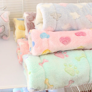 บ้านสัตว์เลี้ยงขนาดเล็กอุโมงค์หนูแฮมสเตอร์หนูตะเภาถุงนอนผ้ากำมะหยี่อุปกรณ์สำหรับสัตว์เลี้ยง - Product Image 3