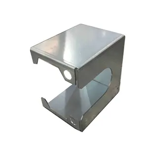 맞춤형 강철 제조와 금속 인클로저 레이저 절단 작업 가공 부품 금속 가공 제조업체