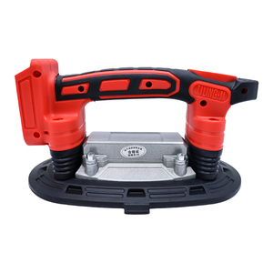 Machine à carreler à batterie, vibrateur <span class=keywords><strong>de</strong></span> pose, machine <span class=keywords><strong>de</strong></span> nivellement, ventouse réglable robuste pour carrelage mural et <span class=keywords><strong>de</strong></span> sol en céramique, bricolage - Product Image 6