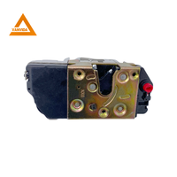 Serrures de porte de voiture accessoires de voiture blocs de serrure de porte 9138J0 pour Peugeot 206 207 citroen C2