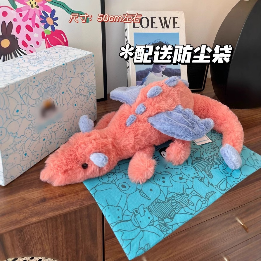 persimmon dragon
