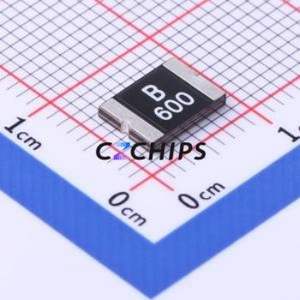 SMD2920-600C-16V Resettable Fuse 2920 Fuse 12V 40A 6A 12A - Product Image 2