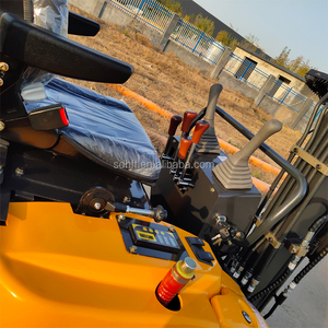 Diskon besar 1.6ton suku cadang mesin ekskavator <span class=keywords><strong>Mini</strong></span> mesin <span class=keywords><strong>Excavator</strong></span> perayap murah komponen inti EPA termasuk roda gigi pompa Motor - Product Image 6