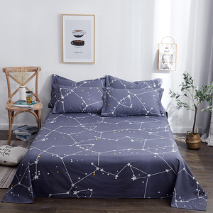 2026 New Arrival Ins-Style 100% Cotton Flat <strong>Sheet</strong> - Product Image 6