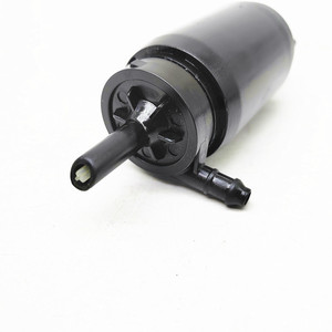 Moteur de pulvérisation d'eau Volkswagen Skoda 1KD955851A, pompe électrique DC pour système de lave-glace - Product Image 2