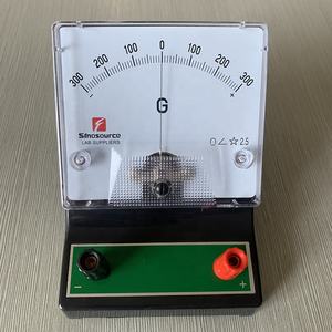 معدات مختبرات مدرسية - أجهزة قياس التيار الكهربائي (Ammeter) ومجموعات تعليمية للعلوم والتكنولوجيا والهندسة والرياضيات (STEM) صُنعت في الصين - Product Image 1