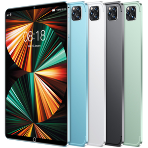 แท็บเล็ตใหม่ปี 2024 ระบบแอนดรอยด์ MTK6762 Octa-core 12GB+512GB จัดส่งเร็ว <span class=keywords><strong>ราคา</strong></span>ถูก สำหรับการศึกษา แท็บเล็ตพีซีขนาด 10.1 นิ้ว - Product Image 6