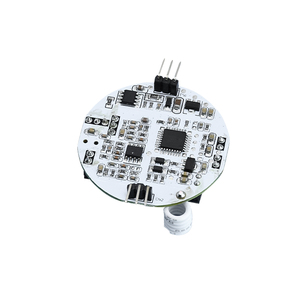 Hns106rf 5.8Ghz Rf Draadloze Microgolfbeweging En Daglicht Monitoring <span class=keywords><strong>Sensor</strong></span> Ip20 Binnenverlichting Positiesensor - Product Image 5
