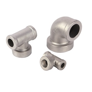 Piezas Fundidas a Medida de Acero Inoxidable 304 316, Fundición de Precisión, Acero al Carbono, Piezas Fundidas No Estándar - Product Image 3