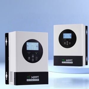 Controlador de Carga <span class=keywords><strong>Solar</strong></span> YingKe 60A 48V 64V 72V <span class=keywords><strong>96V</strong></span> MPPT para Painéis Solares - Product Image 1