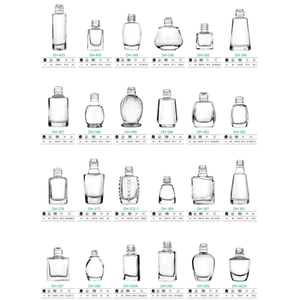 Botella de Esmalte de Uñas Personalizada de 8 ml, Botella de Vidrio Vacía de 15 ml para Envasado de Esmalte de Uñas, Botella de 12 ml al por Mayor - Product Image 2