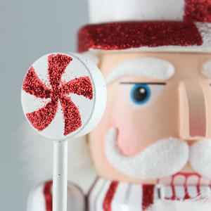 Nouveau Style poupée <span class=keywords><strong>casse</strong></span>-<span class=keywords><strong>noisette</strong></span> homme blanc décoration <span class=keywords><strong>de</strong></span> noël cour artisanat cadeau ornements <span class=keywords><strong>casse</strong></span>-<span class=keywords><strong>noisette</strong></span> - Product Image 3