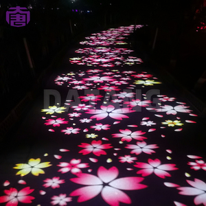 Projecteur interactif à projection IP65 pour parcs d'attractions, événements de carnaval et spectacles nocturnes - Product Image 6