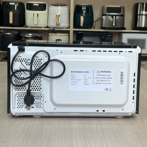 <span class=keywords><strong>Micro</strong></span>-ondes Électrique Numérique Automatique à Chauffage Rapide de Luxe pour l'Afrique de 20-30 L avec Affichage en Verre, Meilleure Vente, pour la Maison CK-MW20TZ - Product Image 6