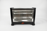 Chauffage à air chaud 220V, décoratif pour intérieur, radiateur électrique APG à quartz facile à utiliser, portable pour la maison au Kenya